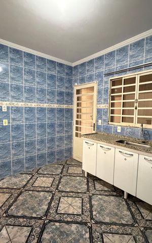 Casa à venda com 114m², 3 quartos e 3 vagasCozinha