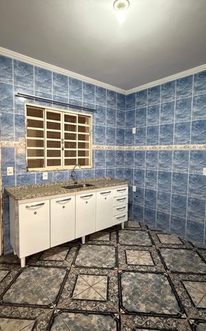 Casa à venda com 114m², 3 quartos e 3 vagasCozinha