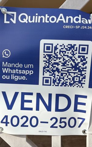 Casa à venda com 114m², 3 quartos e 3 vagasPlaquinha instalada COD BALD-745