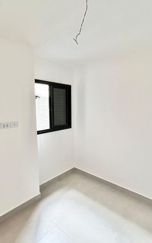 Apartamento à venda com 45m², 2 quartos e 1 vaga Apartamento à venda com 45m², 2 quartos e 1 vagaQuarto 2 - Suíte