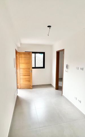 Apartamento à venda com 45m², 2 quartos e 1 vaga Apartamento à venda com 45m², 2 quartos e 1 vagaSala/Cozinha