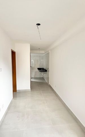 Apartamento à venda com 45m², 2 quartos e 1 vaga Apartamento à venda com 45m², 2 quartos e 1 vagaSala/Cozinha