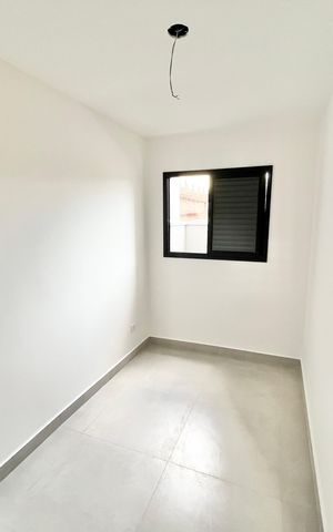 Apartamento à venda com 45m², 2 quartos e 1 vaga Apartamento à venda com 45m², 2 quartos e 1 vagaQuarto 1