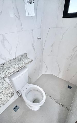 Apartamento à venda com 45m², 2 quartos e 1 vaga Apartamento à venda com 45m², 2 quartos e 1 vagaBanheiro