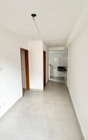 Apartamento à venda com 45m², 2 quartos e 1 vaga Apartamento à venda com 45m², 2 quartos e 1 vagaSala/Cozinha