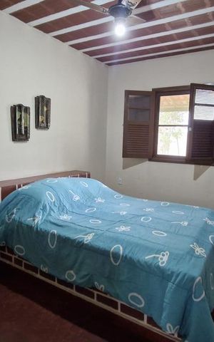 Casa para alugar com 205m², 3 quartos e 4 vagas Casa para alugar com 205m², 3 quartos e 4 vagasQuarto 1