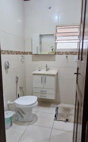 Casa para alugar com 205m², 3 quartos e 4 vagas Casa para alugar com 205m², 3 quartos e 4 vagasBanheiro