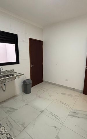 Casa à venda com 125m², 3 quartos e 2 vagas Casa à venda com 125m², 3 quartos e 2 vagasCozinha