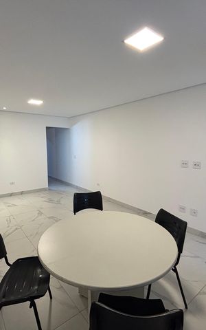 Casa à venda com 125m², 3 quartos e 2 vagas Casa à venda com 125m², 3 quartos e 2 vagasSala