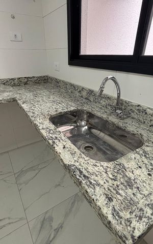 Casa à venda com 125m², 3 quartos e 2 vagas Casa à venda com 125m², 3 quartos e 2 vagasCozinha