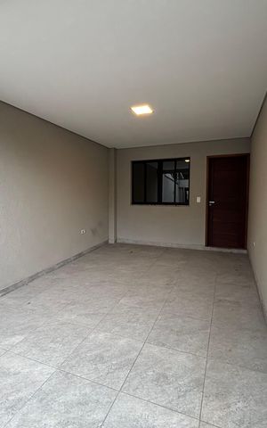 Casa à venda com 125m², 3 quartos e 2 vagas Casa à venda com 125m², 3 quartos e 2 vagasGaragem