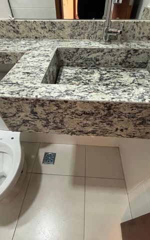 Casa à venda com 125m², 3 quartos e 2 vagas Casa à venda com 125m², 3 quartos e 2 vagasBanheiro da Suíte 1