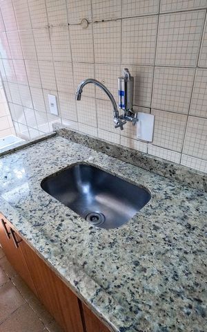 Apartamento para alugar com 57m², 2 quartos e 1 vaga