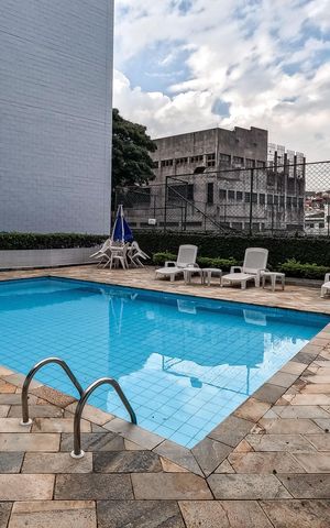Apartamento para alugar com 57m², 2 quartos e 1 vaga