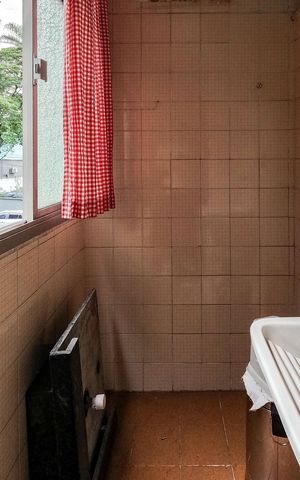Apartamento para alugar com 57m², 2 quartos e 1 vaga