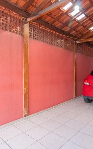 Casa à venda com 146m², 3 quartos e 2 vagas Casa à venda com 146m², 3 quartos e 2 vagasGaragem