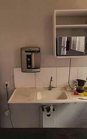 Apartamento para alugar com 42m², 2 quartos e sem vaga