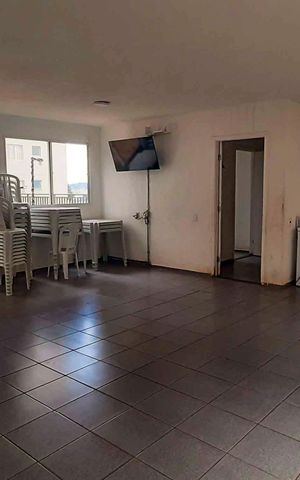 Apartamento para alugar com 42m², 2 quartos e sem vaga