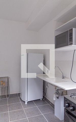 Apartamento para alugar com 42m², 2 quartos e sem vaga