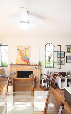 Casa à venda com 264m², 3 quartos e 2 vagasSala de Jantar