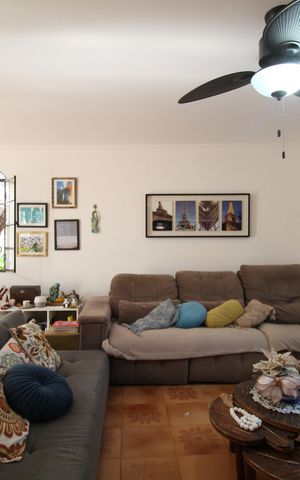 Casa à venda com 264m², 3 quartos e 2 vagasSala