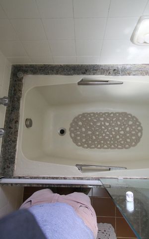 Casa à venda com 264m², 3 quartos e 2 vagasBanheiro da Suíte - Banheira