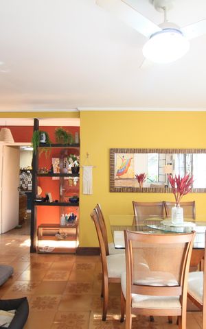 Casa à venda com 264m², 3 quartos e 2 vagasSala de Jantar