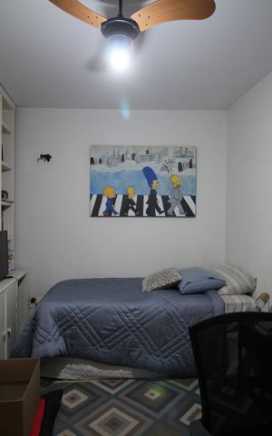 Casa à venda com 264m², 3 quartos e 2 vagasQuarto 2