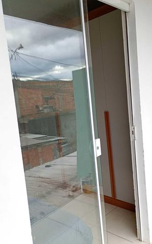 Studio para alugar com 40m², 1 quarto e sem vagaVaranda