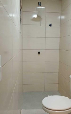 Studio para alugar com 40m², 1 quarto e sem vagaBanheiro