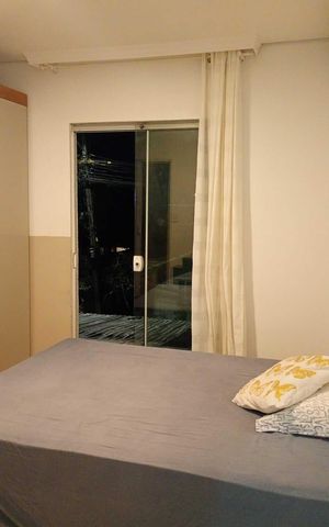 Studio para alugar com 40m², 1 quarto e sem vagaQuarto