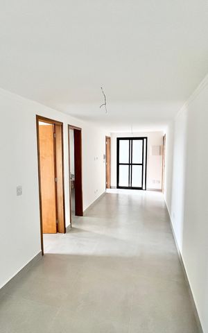 Apartamento à venda com 45m², 2 quartos e 1 vaga Apartamento à venda com 45m², 2 quartos e 1 vagaSala/Cozinha