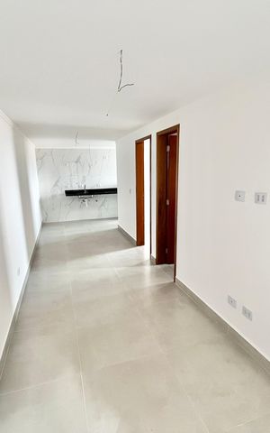 Apartamento à venda com 45m², 2 quartos e 1 vaga Apartamento à venda com 45m², 2 quartos e 1 vagaSala/Cozinha