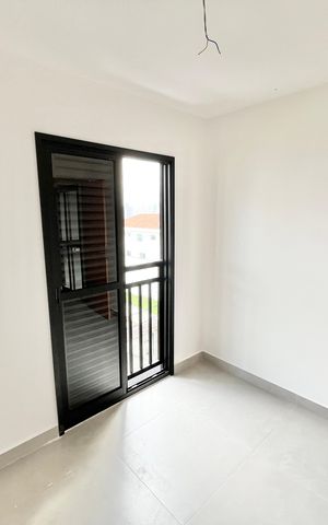 Apartamento à venda com 45m², 2 quartos e 1 vaga Apartamento à venda com 45m², 2 quartos e 1 vagaQuarto 2