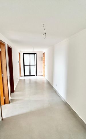 Apartamento à venda com 45m², 2 quartos e 1 vaga Apartamento à venda com 45m², 2 quartos e 1 vagaSala/Cozinha