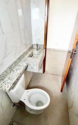 Apartamento à venda com 45m², 2 quartos e 1 vaga Apartamento à venda com 45m², 2 quartos e 1 vagaBanheiro