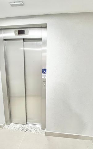 Apartamento à venda com 45m², 2 quartos e 1 vaga Apartamento à venda com 45m², 2 quartos e 1 vagaElevador
