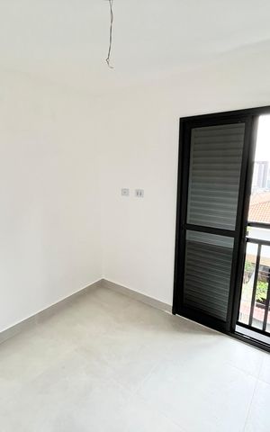 Apartamento à venda com 45m², 2 quartos e 1 vaga Apartamento à venda com 45m², 2 quartos e 1 vagaQuarto 2
