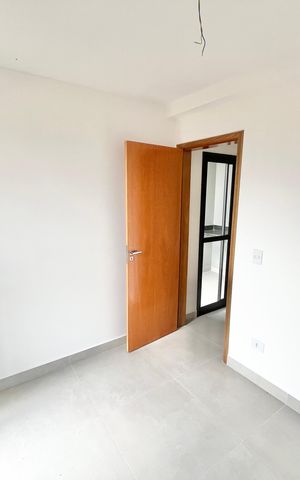 Apartamento à venda com 45m², 2 quartos e 1 vaga Apartamento à venda com 45m², 2 quartos e 1 vagaQuarto 2