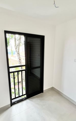 Apartamento à venda com 45m², 2 quartos e 1 vaga Apartamento à venda com 45m², 2 quartos e 1 vagaQuarto 1