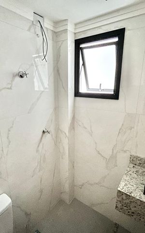 Apartamento para alugar com 40m², 2 quartos e sem vaga Apartamento para alugar com 40m², 2 quartos e sem vagaBanheiro
