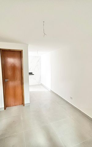 Apartamento para alugar com 40m², 2 quartos e sem vaga Apartamento para alugar com 40m², 2 quartos e sem vagaSala/Cozinha