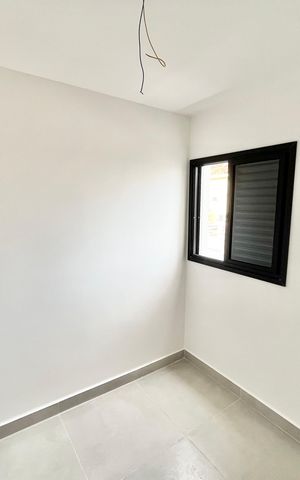 Apartamento para alugar com 40m², 2 quartos e sem vaga Apartamento para alugar com 40m², 2 quartos e sem vagaQuarto 1