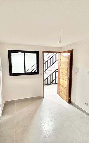 Apartamento para alugar com 40m², 2 quartos e sem vaga Apartamento para alugar com 40m², 2 quartos e sem vagaSala/Cozinha