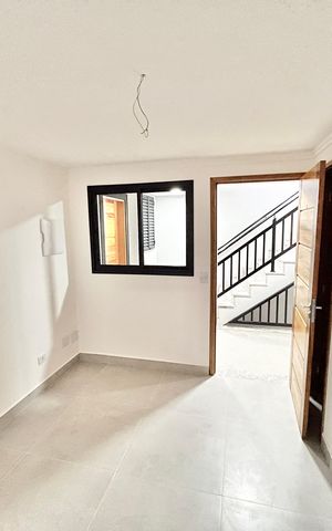 Apartamento para alugar com 40m², 2 quartos e sem vaga Apartamento para alugar com 40m², 2 quartos e sem vagaSala/Cozinha