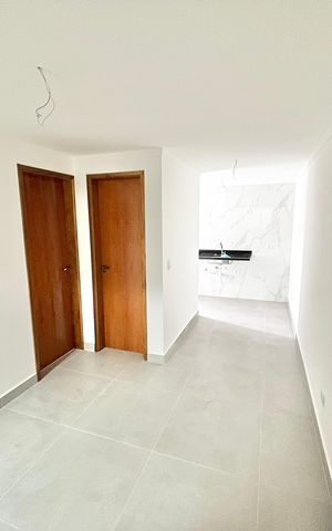 Apartamento para alugar com 40m², 2 quartos e sem vaga Apartamento para alugar com 40m², 2 quartos e sem vagaSala/Cozinha