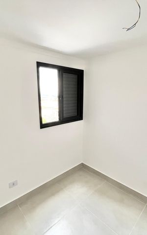 Apartamento para alugar com 40m², 2 quartos e sem vaga Apartamento para alugar com 40m², 2 quartos e sem vagaQuarto 1
