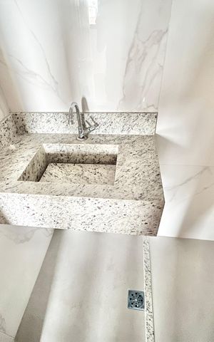 Apartamento para alugar com 40m², 2 quartos e sem vaga Apartamento para alugar com 40m², 2 quartos e sem vagaBanheiro
