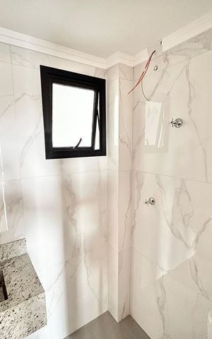 Apartamento para alugar com 40m², 2 quartos e sem vaga Apartamento para alugar com 40m², 2 quartos e sem vagaBanheiro