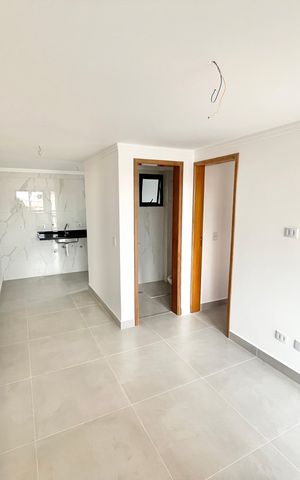 Apartamento para alugar com 40m², 2 quartos e sem vaga Apartamento para alugar com 40m², 2 quartos e sem vagaSala/Cozinha